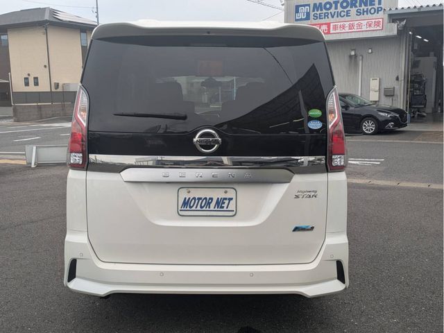NISSAN SERENA  WG 2016