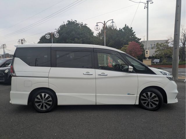 NISSAN SERENA  WG 2016
