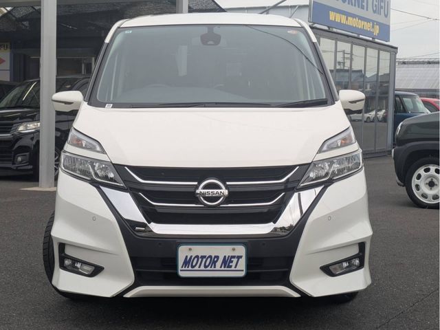 NISSAN SERENA  WG 2016