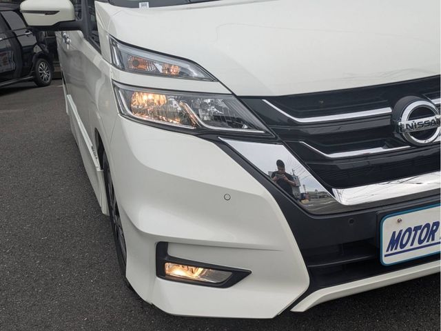 NISSAN SERENA  WG 2016