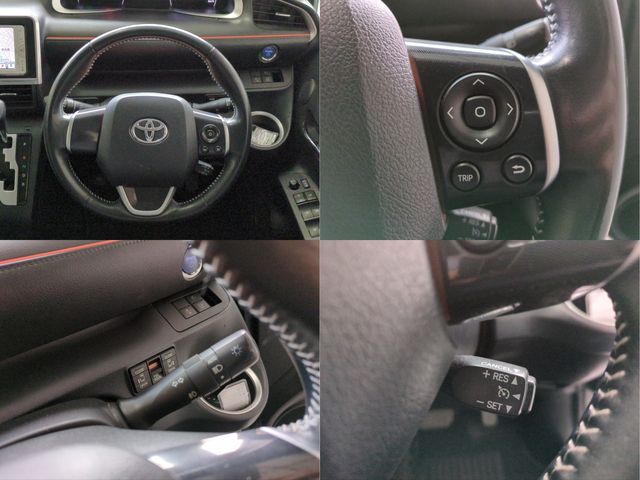 TOYOTA SIENTA HYBRID 2019