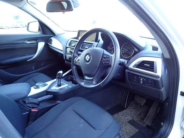 BMW BMW 1series 2015