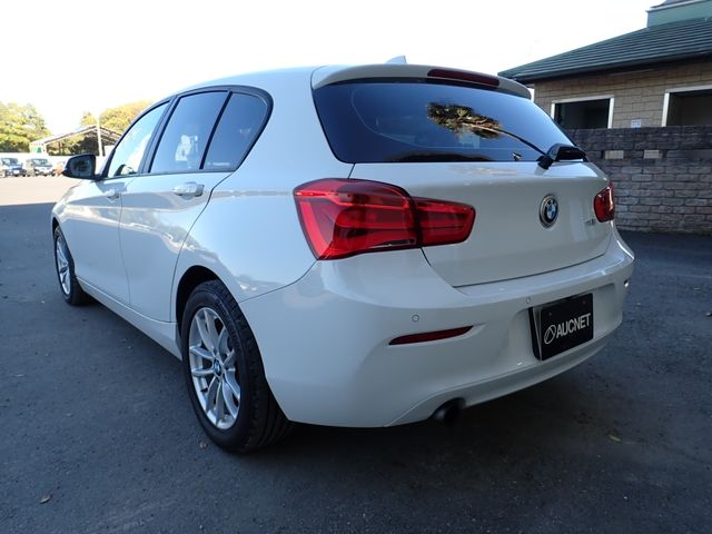 BMW BMW 1series 2015