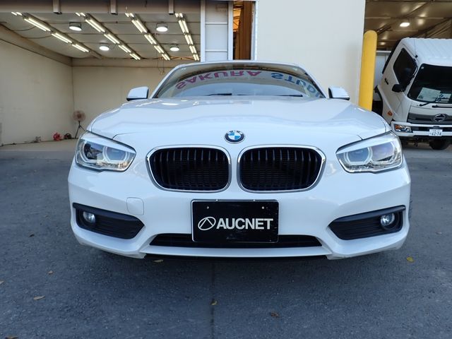 BMW BMW 1series 2015