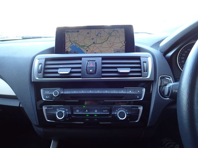 BMW BMW 1series 2015