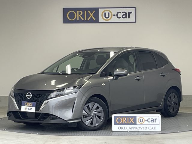 NISSAN NOTE 2021