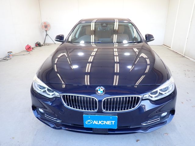 BMW BMW 4series Gran coupe 2017