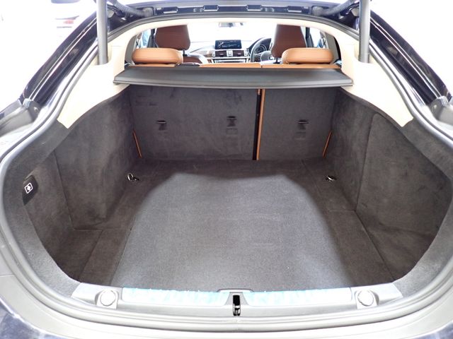 BMW BMW 4series Gran coupe 2017