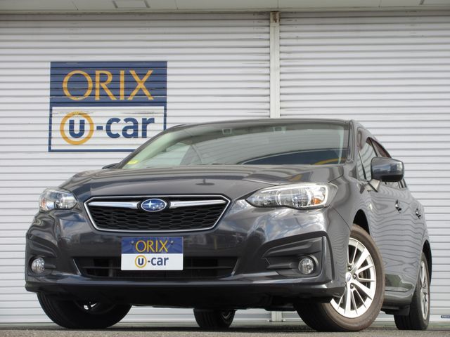 SUBARU IMPREZA SPORT 4WD 2018