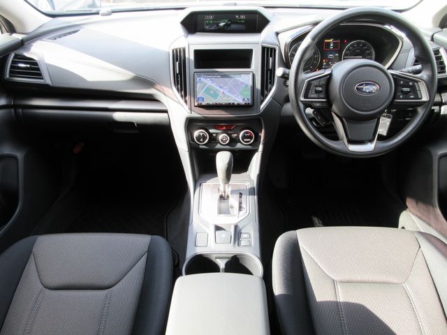 SUBARU IMPREZA SPORT 4WD 2018