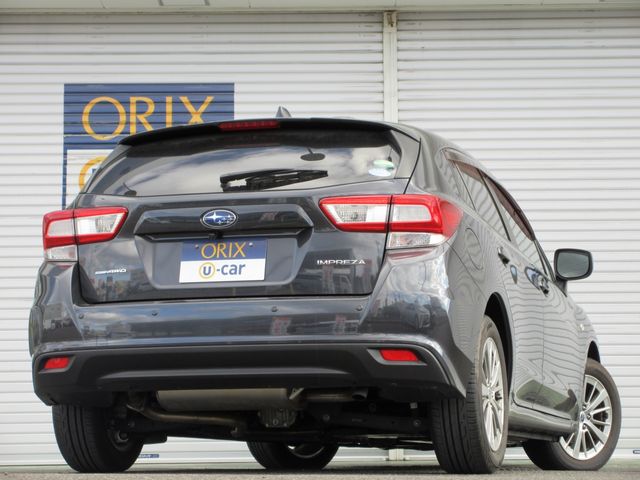 SUBARU IMPREZA SPORT 4WD 2018