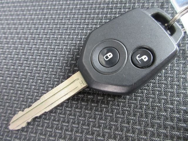 SUBARU IMPREZA SPORT 4WD 2018