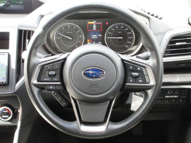 SUBARU IMPREZA SPORT 4WD 2018