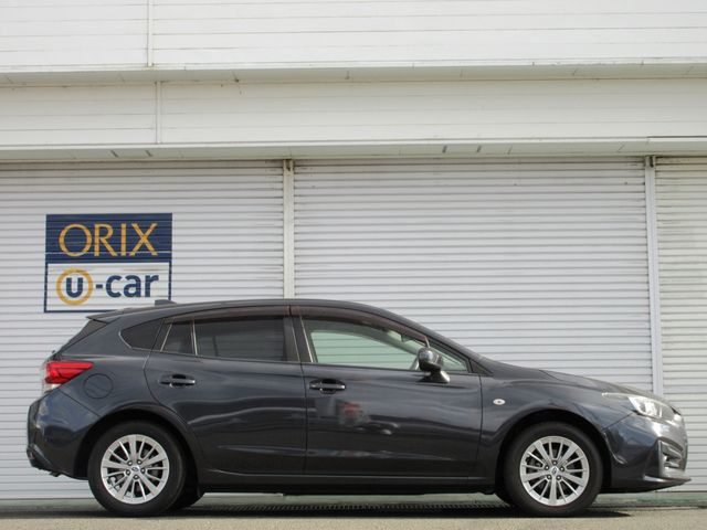 SUBARU IMPREZA SPORT 4WD 2018
