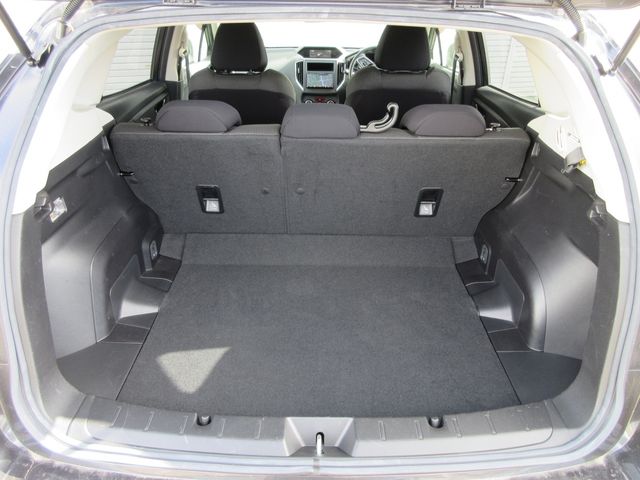 SUBARU IMPREZA SPORT 4WD 2018