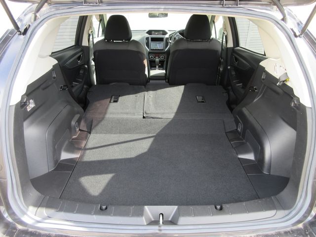 SUBARU IMPREZA SPORT 4WD 2018