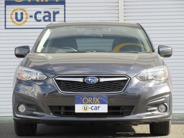 SUBARU IMPREZA SPORT 4WD 2018