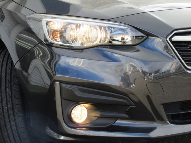 SUBARU IMPREZA SPORT 4WD 2018