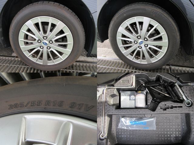 SUBARU IMPREZA SPORT 4WD 2018