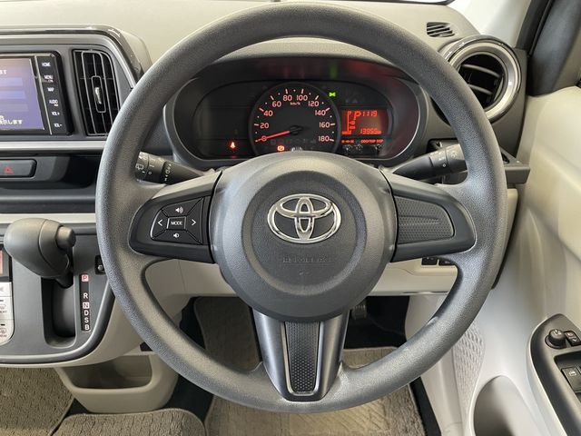 TOYOTA PASSO 2022