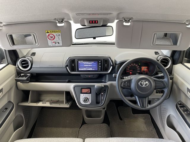 TOYOTA PASSO 2022