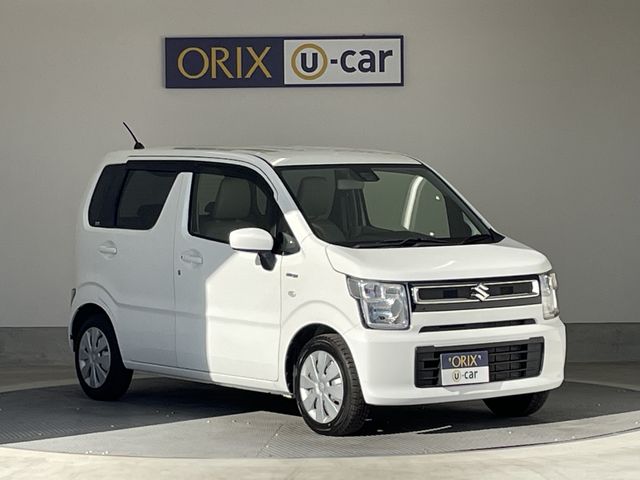 SUZUKI WAGON R 2021