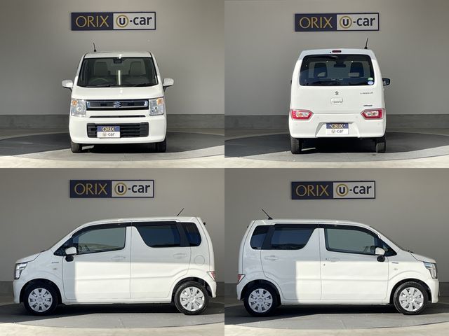 SUZUKI WAGON R 2021