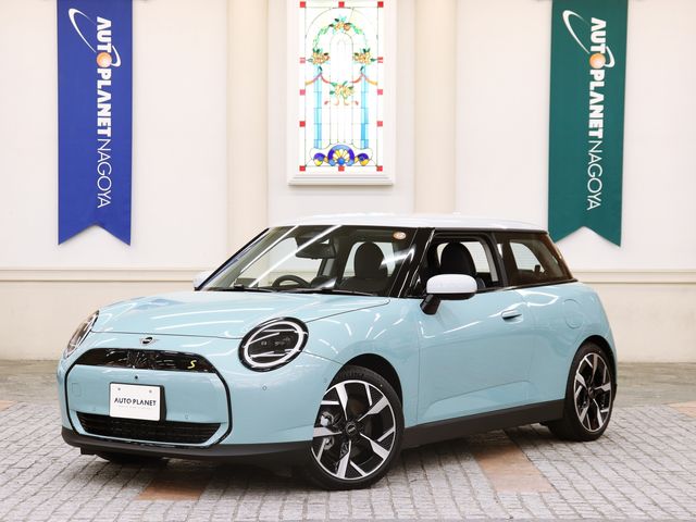 BMW MINI COOPER 2025