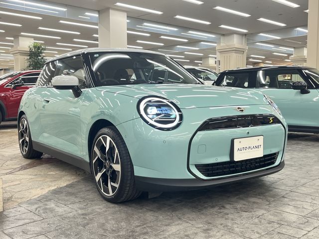 BMW MINI COOPER 2025