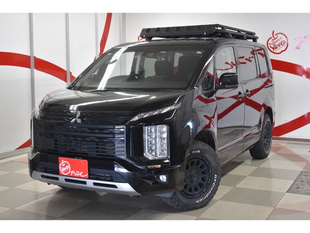 MITSUBISHI DELICA D:5 4WD 2021