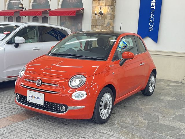 FIAT FIAT 500 2023