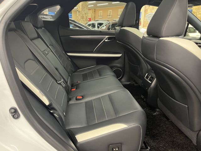 TOYOTA LEXUS RX450h AWD 2021