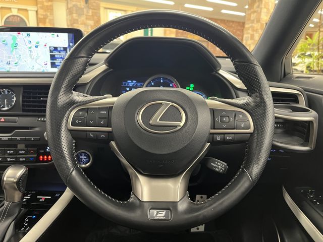 TOYOTA LEXUS RX450h AWD 2021