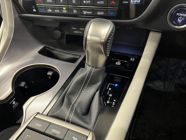 TOYOTA LEXUS RX450h AWD 2021