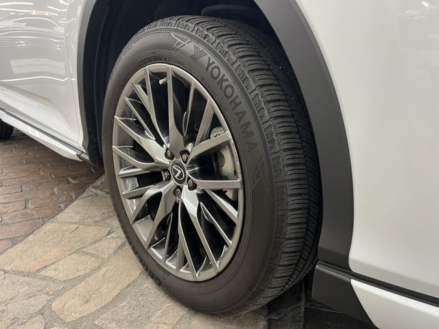 TOYOTA LEXUS RX450h AWD 2021