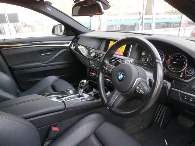 BMW BMW 5series sedan 2017