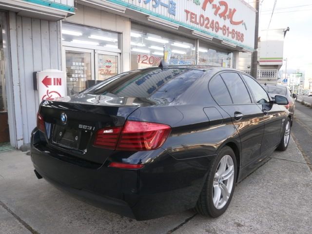 BMW BMW 5series sedan 2017