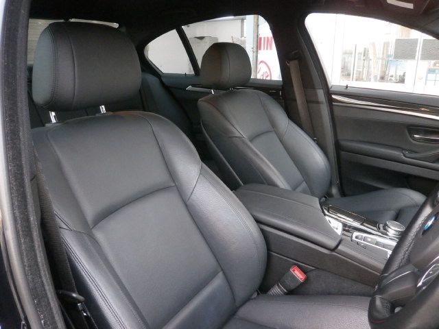 BMW BMW 5series sedan 2017