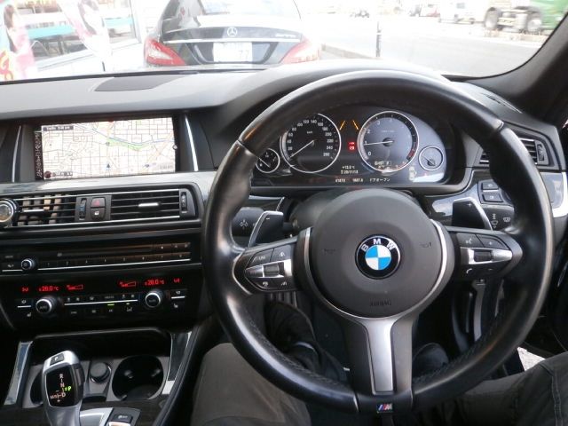 BMW BMW 5series sedan 2017