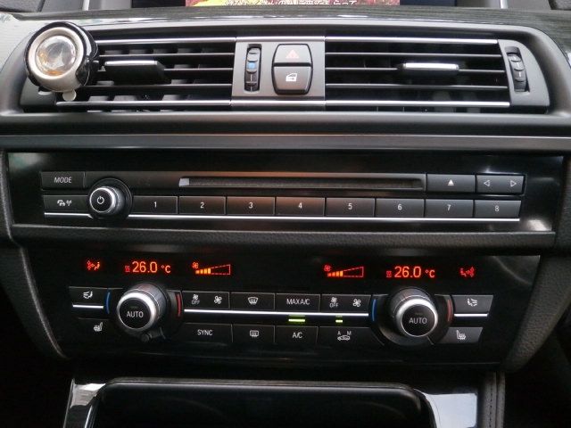 BMW BMW 5series sedan 2017