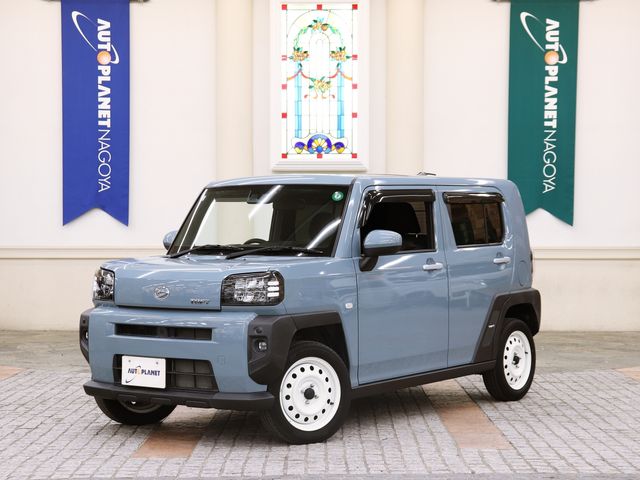 DAIHATSU TAFT 2021