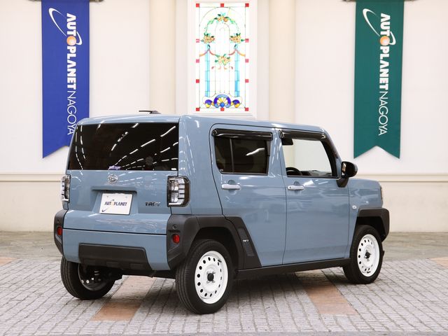 DAIHATSU TAFT 2021