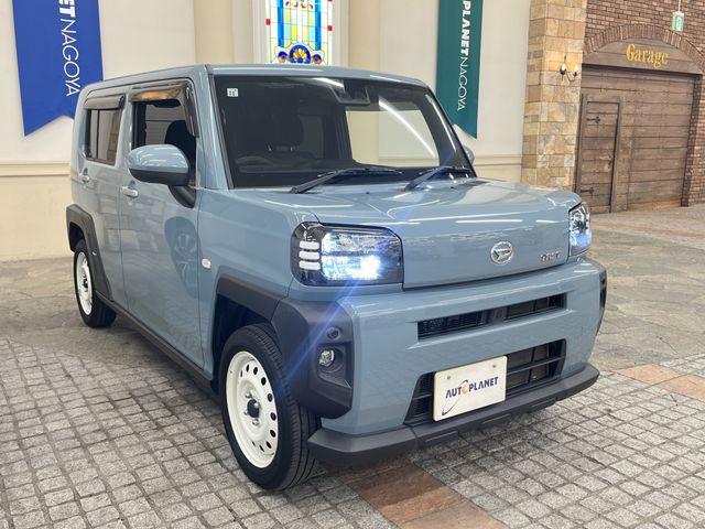 DAIHATSU TAFT 2021