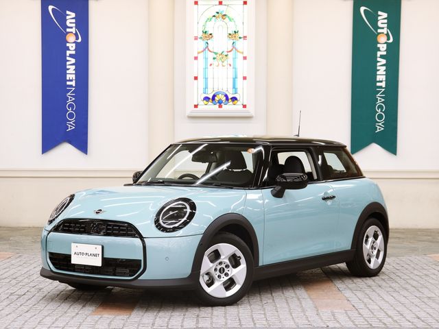 BMW MINI COOPER 2025
