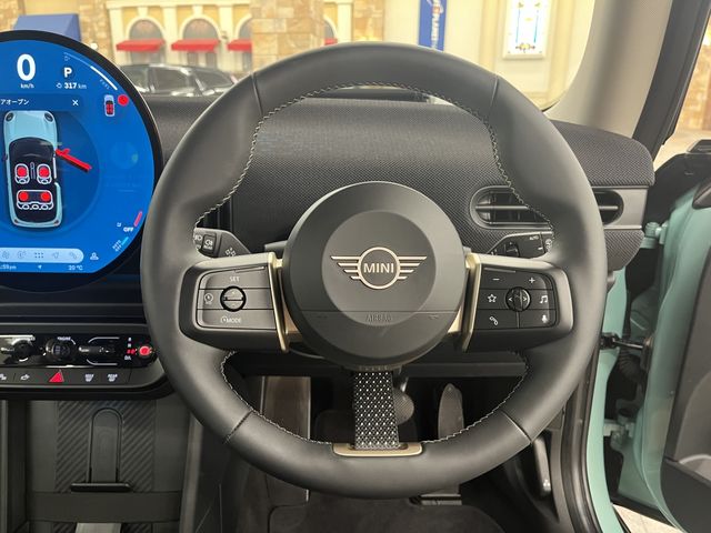 BMW MINI COOPER 2025