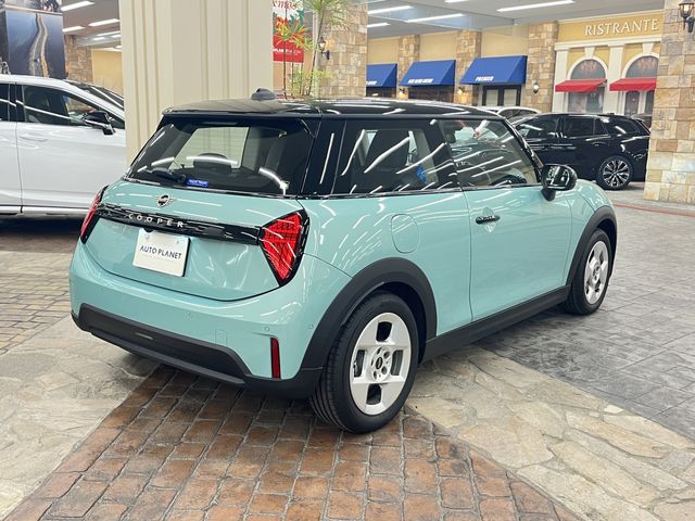 BMW MINI COOPER 2025