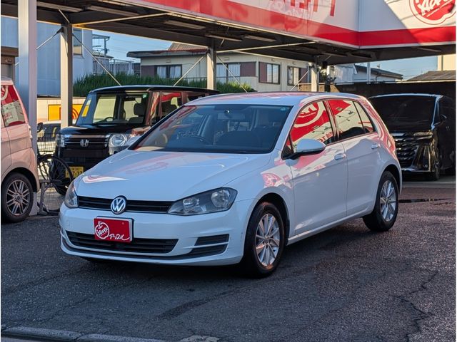 VOLKSWAGEN VOLKSWAGEN GOLF 2016