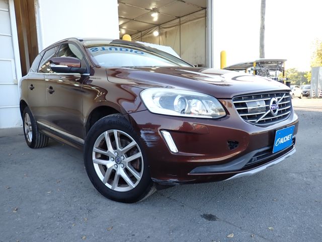 VOLVO VOLVO XC60 2017