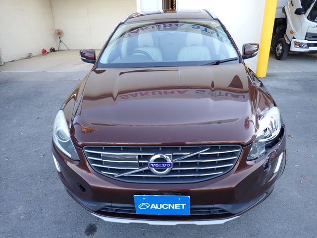 VOLVO VOLVO XC60 2017
