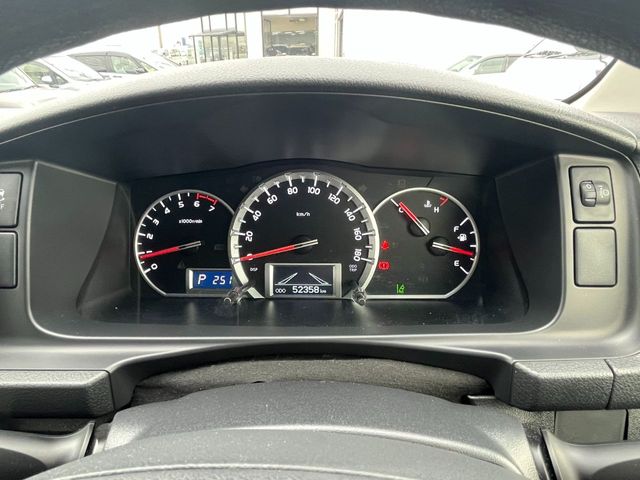 TOYOTA HIACE van 1.25t 2WD 2018